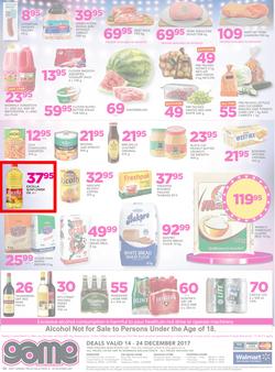 Game Namibia : Beat that Price (14 Dec - 24 Dec 2017), page 32