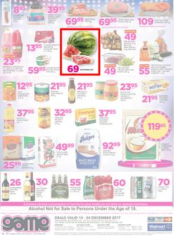 Game Namibia : Beat that Price (14 Dec - 24 Dec 2017), page 32