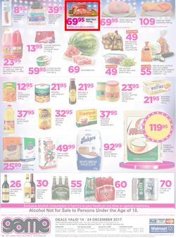 Game Namibia : Beat that Price (14 Dec - 24 Dec 2017), page 32