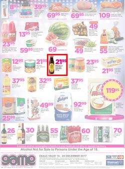 Game Namibia : Beat that Price (14 Dec - 24 Dec 2017), page 32