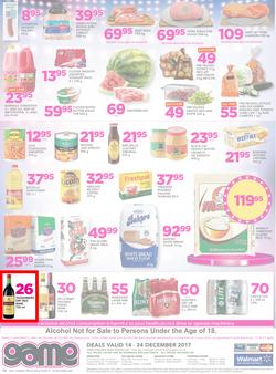 Game Namibia : Beat that Price (14 Dec - 24 Dec 2017), page 32