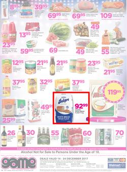 Game Namibia : Beat that Price (14 Dec - 24 Dec 2017), page 32