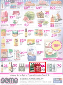 Game Namibia : Beat that Price (14 Dec - 24 Dec 2017), page 32