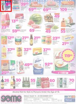Game Namibia : Beat that Price (14 Dec - 24 Dec 2017), page 32