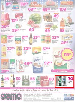 Game Namibia : Beat that Price (14 Dec - 24 Dec 2017), page 32