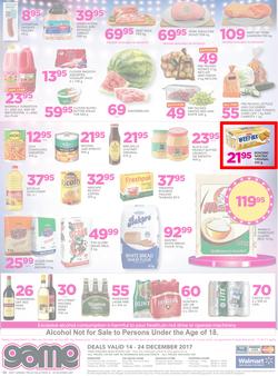 Game Namibia : Beat that Price (14 Dec - 24 Dec 2017), page 32