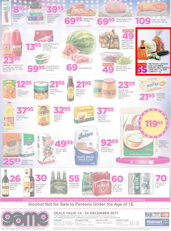 Game Namibia : Beat that Price (14 Dec - 24 Dec 2017), page 32