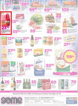 Game Namibia : Beat that Price (14 Dec - 24 Dec 2017), page 32
