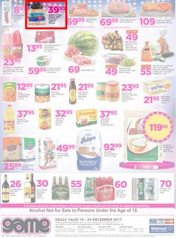 Game Namibia : Beat that Price (14 Dec - 24 Dec 2017), page 32