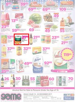 Game Namibia : Beat that Price (14 Dec - 24 Dec 2017), page 32
