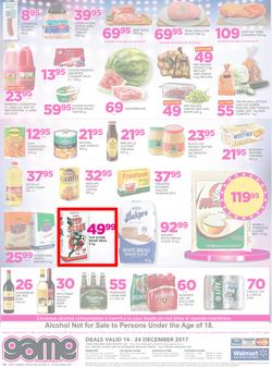 Game Namibia : Beat that Price (14 Dec - 24 Dec 2017), page 32