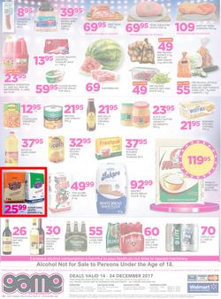 Game Namibia : Beat that Price (14 Dec - 24 Dec 2017), page 32