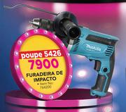 Makita Furadeira De Impacto