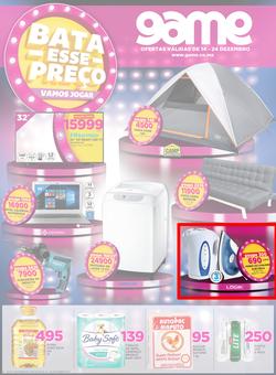 Game Mozambique : Beat that Price (14 Dec - 24 Dec 2017), page 1