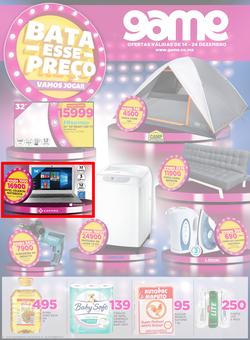 Game Mozambique : Beat that Price (14 Dec - 24 Dec 2017), page 1