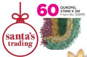 Santa's Trading Ouropel 37mm x 2m