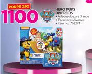 Paw Patrol Hero Pups Diversos
