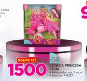 Steffi Boneca Princesa 29cm