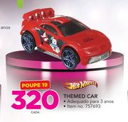 Hot Wheels Themed Car-cada
