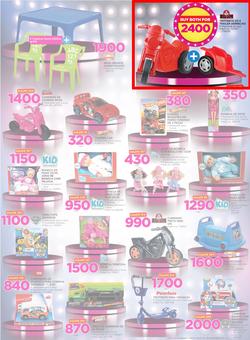 Game Mozambique : Beat that Price (14 Dec - 24 Dec 2017), page 3