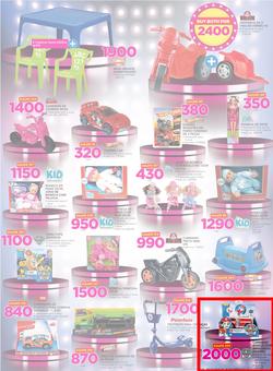 Game Mozambique : Beat that Price (14 Dec - 24 Dec 2017), page 3