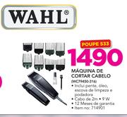 Wahl Maquina De Cortar Cabelo WC79450-316
