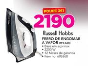 Russell Hobbs Ferro de Engomar a Vapor RHI-628