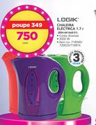 Logik Chaleira Elétrica 1.7ltr RSH-441668 01-cada