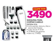 Wahl Maquina Para Cortar Cabelo WC79236-1016