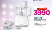 Philips Processador De Alimentos HR7627