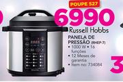 Russell Hobbs Panela De Pressão RHEP-7