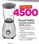 Russell Hobbs Liquidificador Satin RHB315