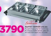 Sunbeam Buffet Server SPB-300