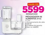 Kenwood Processador De Alimentos FP190