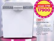 Defy Congelador 196ltr DMF451