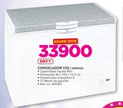 Defy Congelador 530ltr DMF456