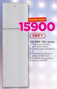 Defy Geleira 183ltr D220D