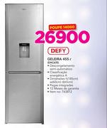 Defy Geleira 455ltr DAC635