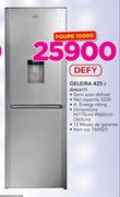 Defy Geleira 425ltr DAC617