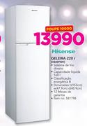 Hisense Geleira 220ltr H220TWH