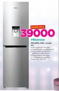 Hisense Geleira 340ltr H340BI-WD