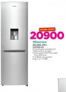 Hisense Geleira 299ltr H299BME-WD