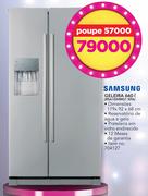 Samsung Geleira 660ltr RSA1DHMG1 XFA