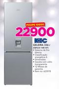 KIC Geleira 336ltr KBF634 1ME WT