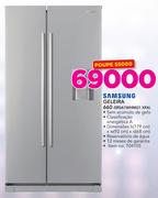 Samsung Geleira 660ltr RSA1WHMG1 XFA