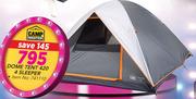 Camp Master Dome Tent 420 4 Sleeper