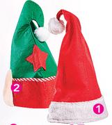 Red Flet Hat
