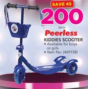 Peerless Kiddies Scooter