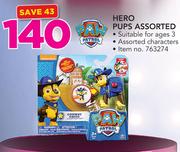 Paw Patrol Hero Pups Assorted