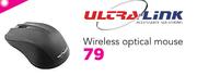 UltraLink Wireless Optical Mouse